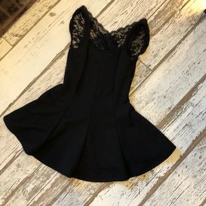 Double zero top